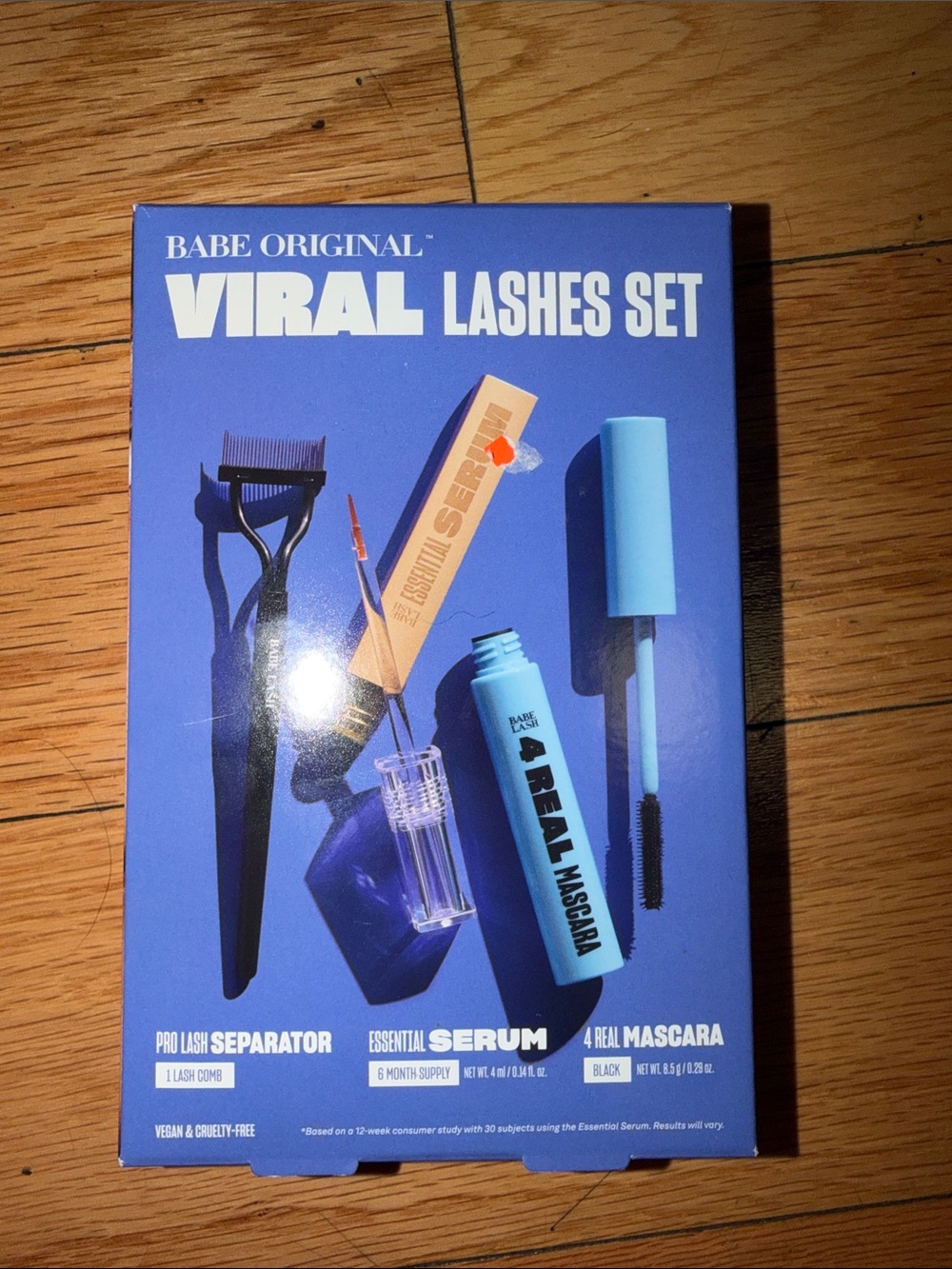BABE LASH SET